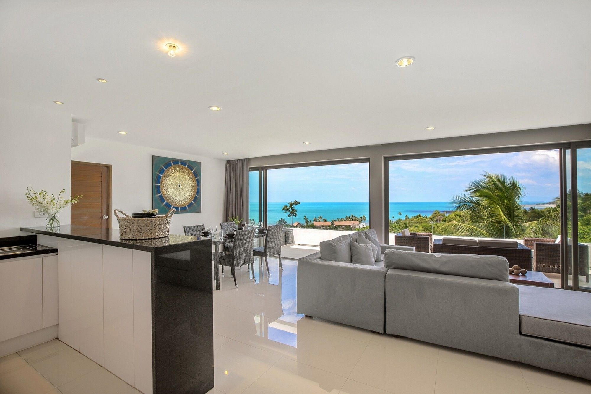 Tranquil Residence 3 Maret Ngoại thất bức ảnh