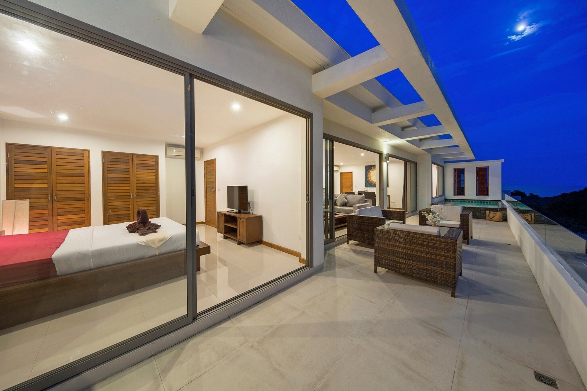 Tranquil Residence 3 Maret Ngoại thất bức ảnh