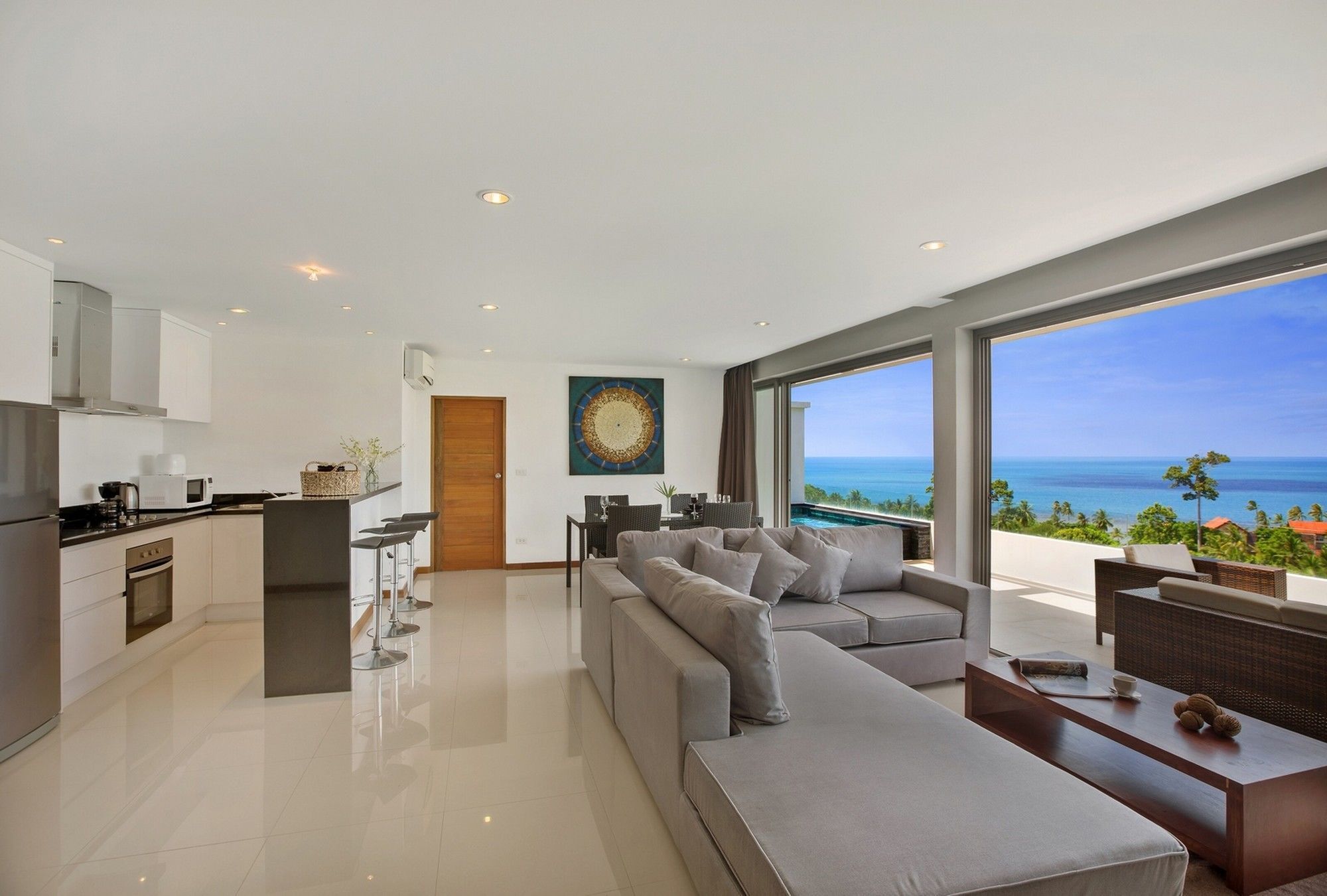 Tranquil Residence 3 Maret Ngoại thất bức ảnh